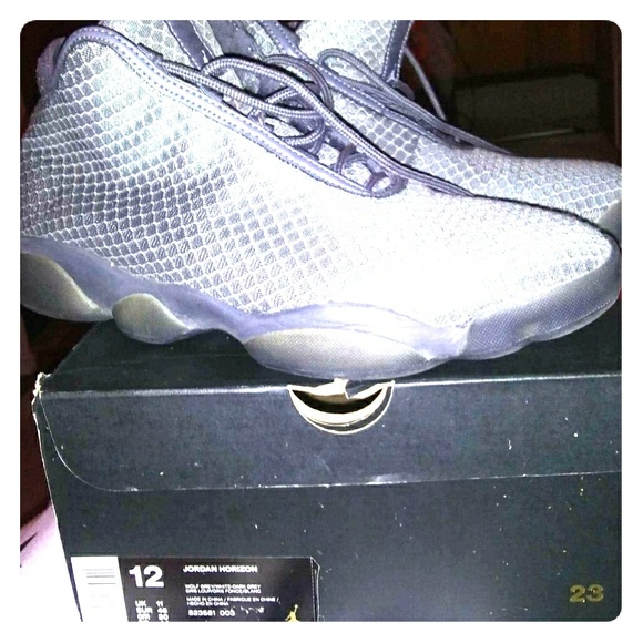 Jordans Other - Size 12 jorsan horizona nwver worn $100